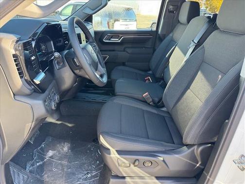 2026 Chevrolet Silverado 1500 Base