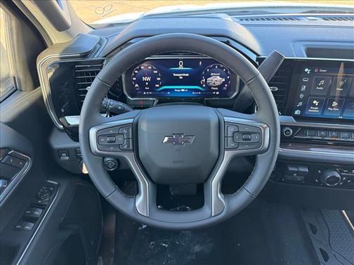 2026 Chevrolet Silverado 1500 Base