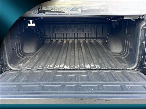 2022 GMC Canyon Denali