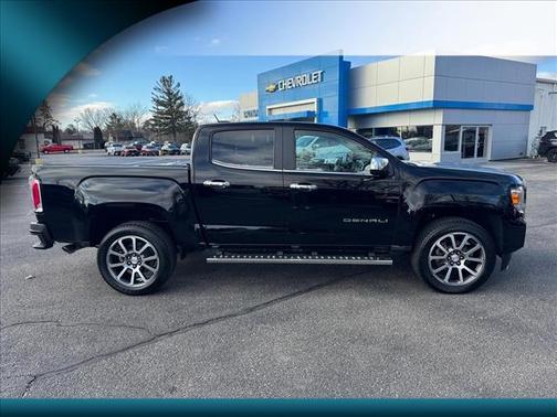 2022 GMC Canyon Denali