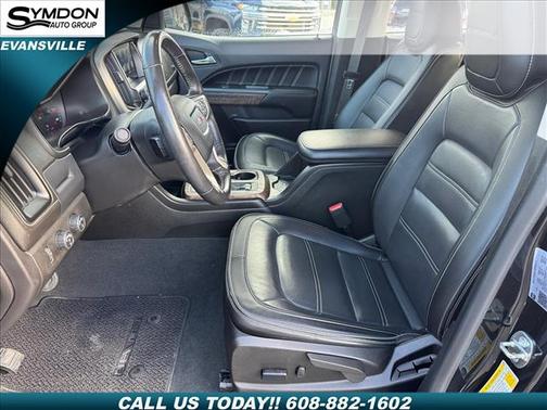 2022 GMC Canyon Denali