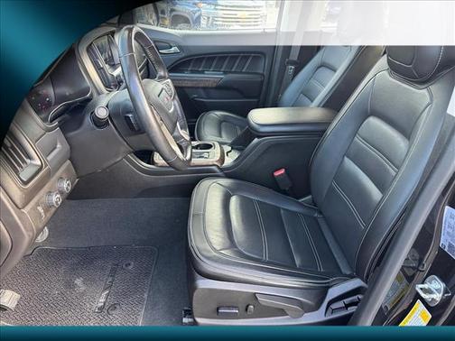 2022 GMC Canyon Denali