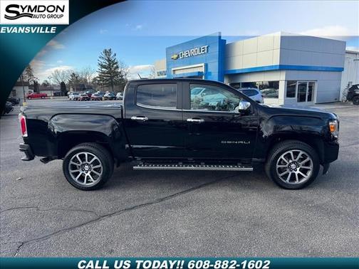 2022 GMC Canyon Denali