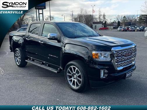 2022 GMC Canyon Denali