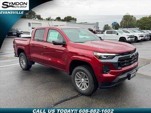 2026 Chevrolet Colorado LT