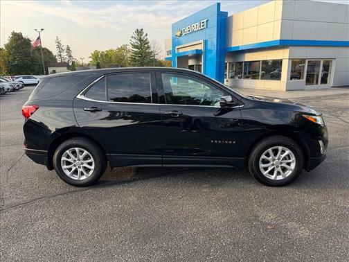 2019 Chevrolet Equinox 1LT