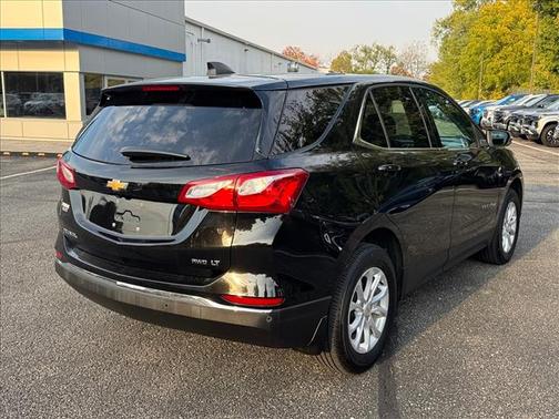 2019 Chevrolet Equinox 1LT