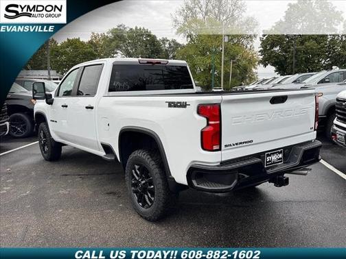 2026 Chevrolet Silverado 2500 LT