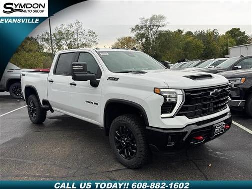 2026 Chevrolet Silverado 2500 LT