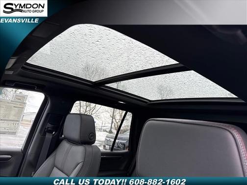 2026 Chevrolet Tahoe 4WD RST