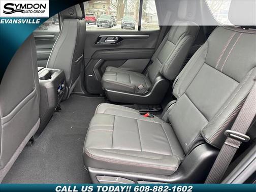 2026 Chevrolet Tahoe 4WD RST