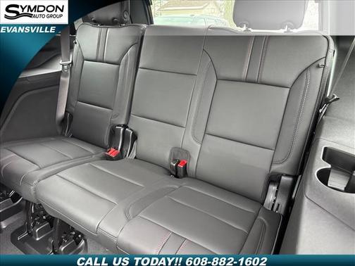 2026 Chevrolet Tahoe 4WD RST