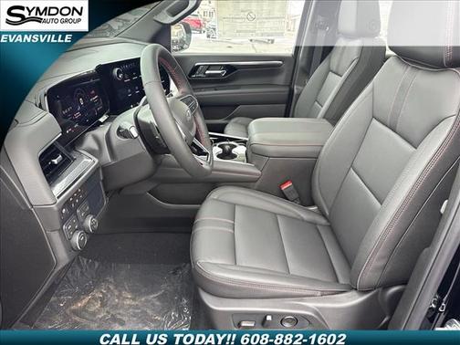 2026 Chevrolet Tahoe 4WD RST