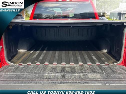 Red Hot 2018 Chevrolet Silverado 1500 2LT