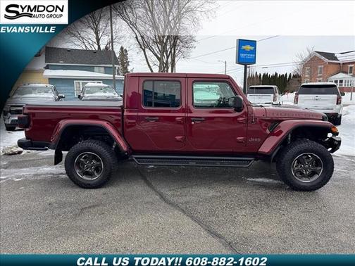 2021 Jeep Gladiator Rubicon