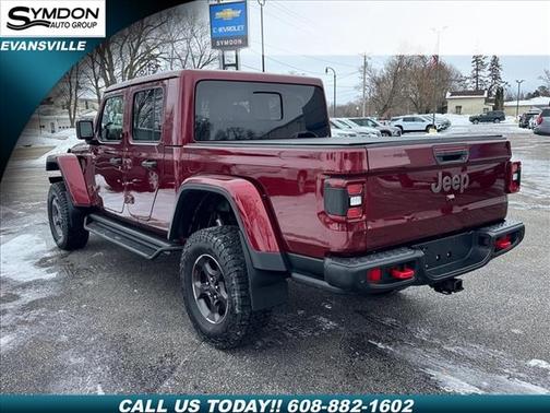 2021 Jeep Gladiator Rubicon