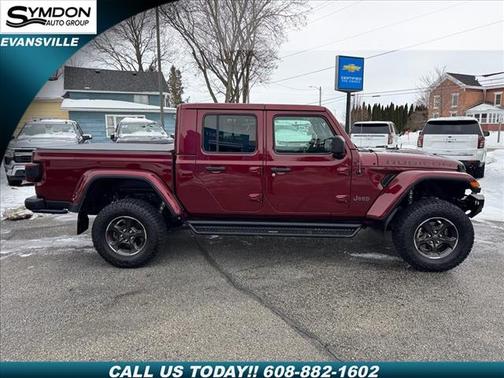 2021 Jeep Gladiator Rubicon