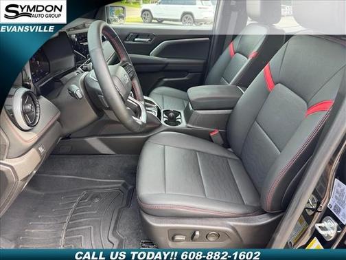 Black 2026 Chevrolet Colorado Z71