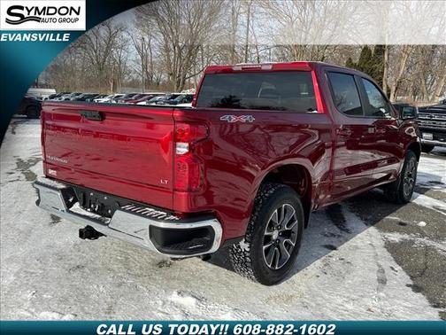 2023 Chevrolet Silverado 1500 LT