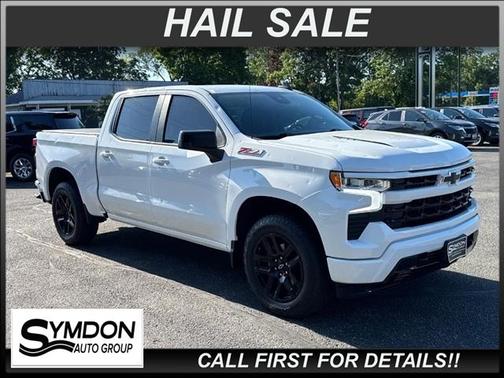 2022 Chevrolet Silverado 1500 RST