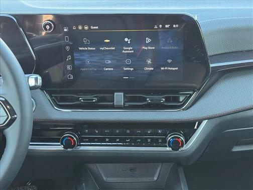 2026 Chevrolet Equinox AWD RS