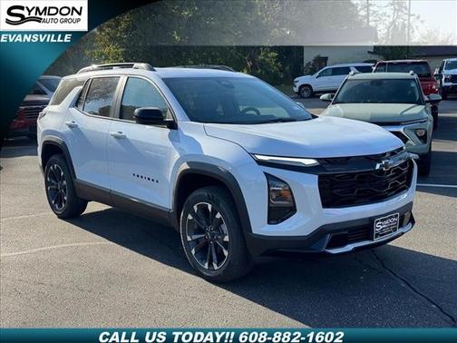 2026 Chevrolet Equinox AWD RS