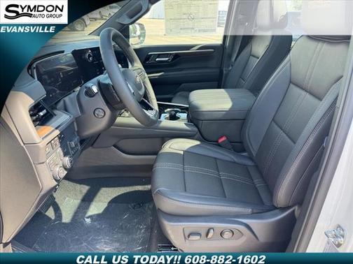 2025 Chevrolet Tahoe 4WD High Country