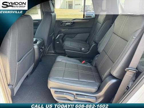 2025 Chevrolet Tahoe 4WD High Country