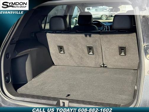 Iron Gray Metallic 2022 Chevrolet Equinox Premier w/1LZ