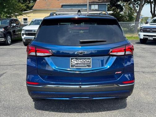 2023 Chevrolet Equinox AWD RS