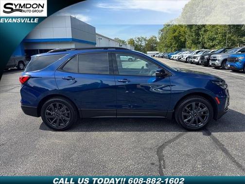 2023 Chevrolet Equinox AWD RS
