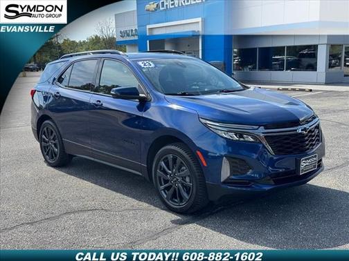 2023 Chevrolet Equinox AWD RS