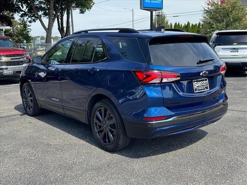 2023 Chevrolet Equinox AWD RS