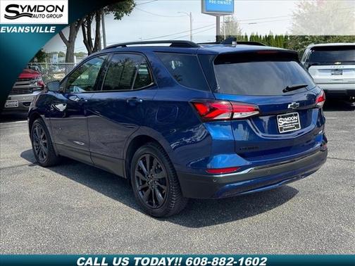 2023 Chevrolet Equinox AWD RS