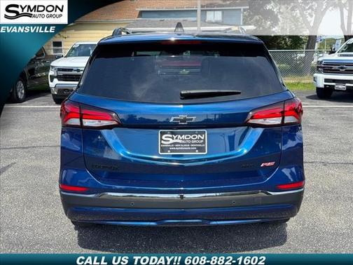 2023 Chevrolet Equinox AWD RS