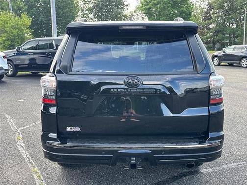 2020 Toyota 4Runner SR5