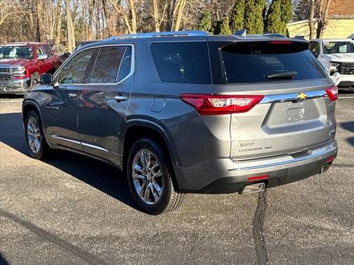 2020 Chevrolet Traverse High Country