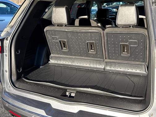 2020 Chevrolet Traverse High Country