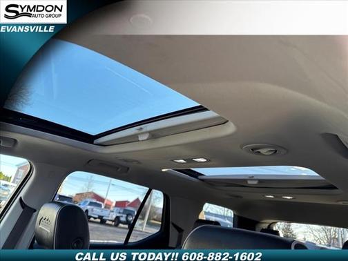 2020 Chevrolet Traverse High Country