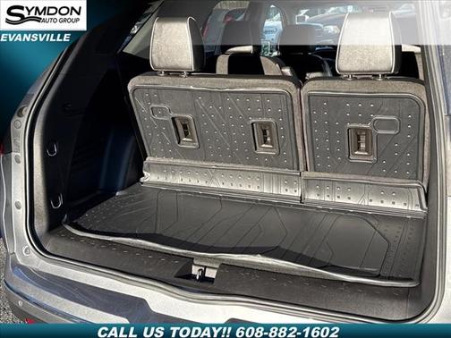 2020 Chevrolet Traverse High Country