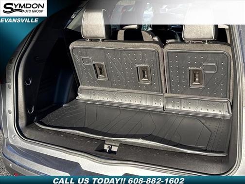 2020 Chevrolet Traverse High Country