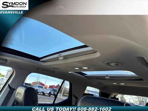 2020 Chevrolet Traverse High Country