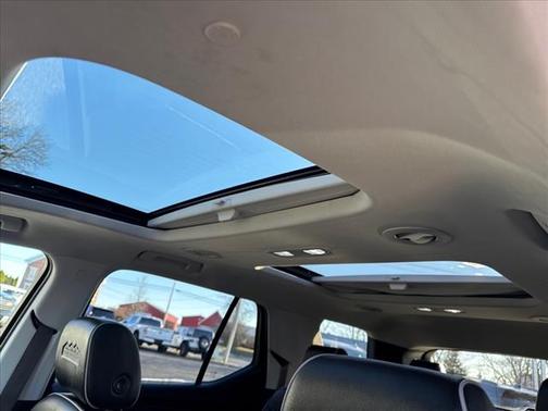 2020 Chevrolet Traverse High Country