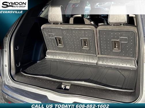 2020 Chevrolet Traverse High Country