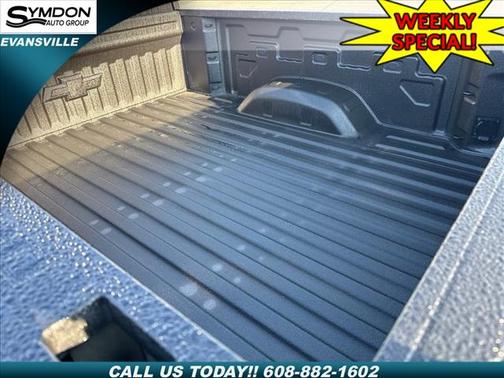 2025 Chevrolet Silverado 2500 LT