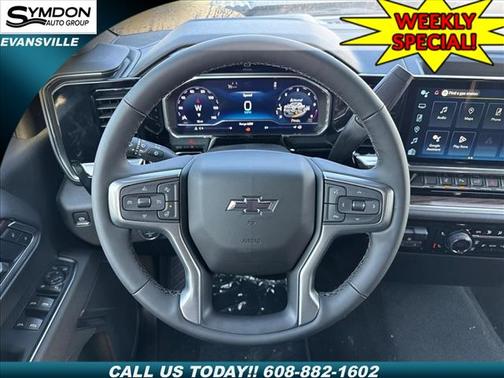 2025 Chevrolet Silverado 2500 LT