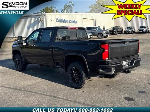 2025 Chevrolet Silverado 2500 LT