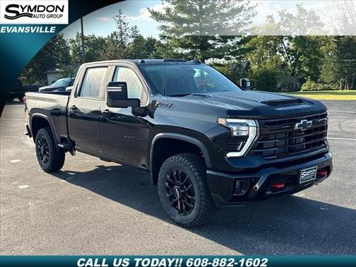 2025 Chevrolet Silverado 2500 LT