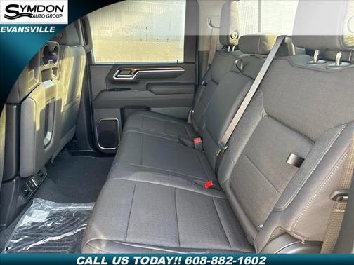 2025 Chevrolet Silverado 2500 LT