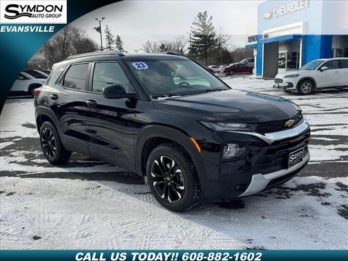 2023 Chevrolet Trailblazer LT